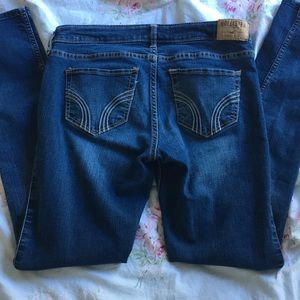 Hollister skinny jeans